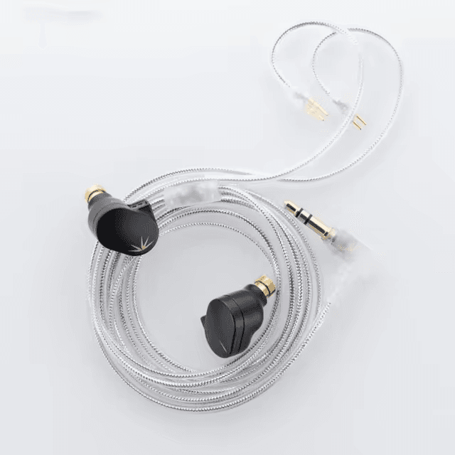 Fones de ouvido In Ear Moondrop CHU II