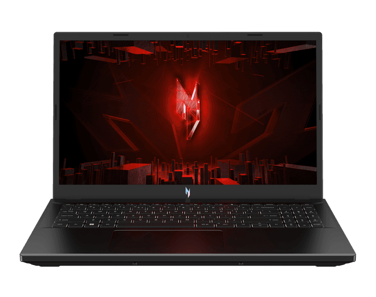 Notebook Gamer Acer Nitro V i5 13ªGen 16GB 512GB SSD RTX4050 15.6' FHD Linux ANV15-51-51UZ