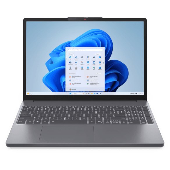 Notebook IdeaPad Slim 3i Intel Core i5-13420H 8GB 512GB SSD Linux 15.3" WUXGA