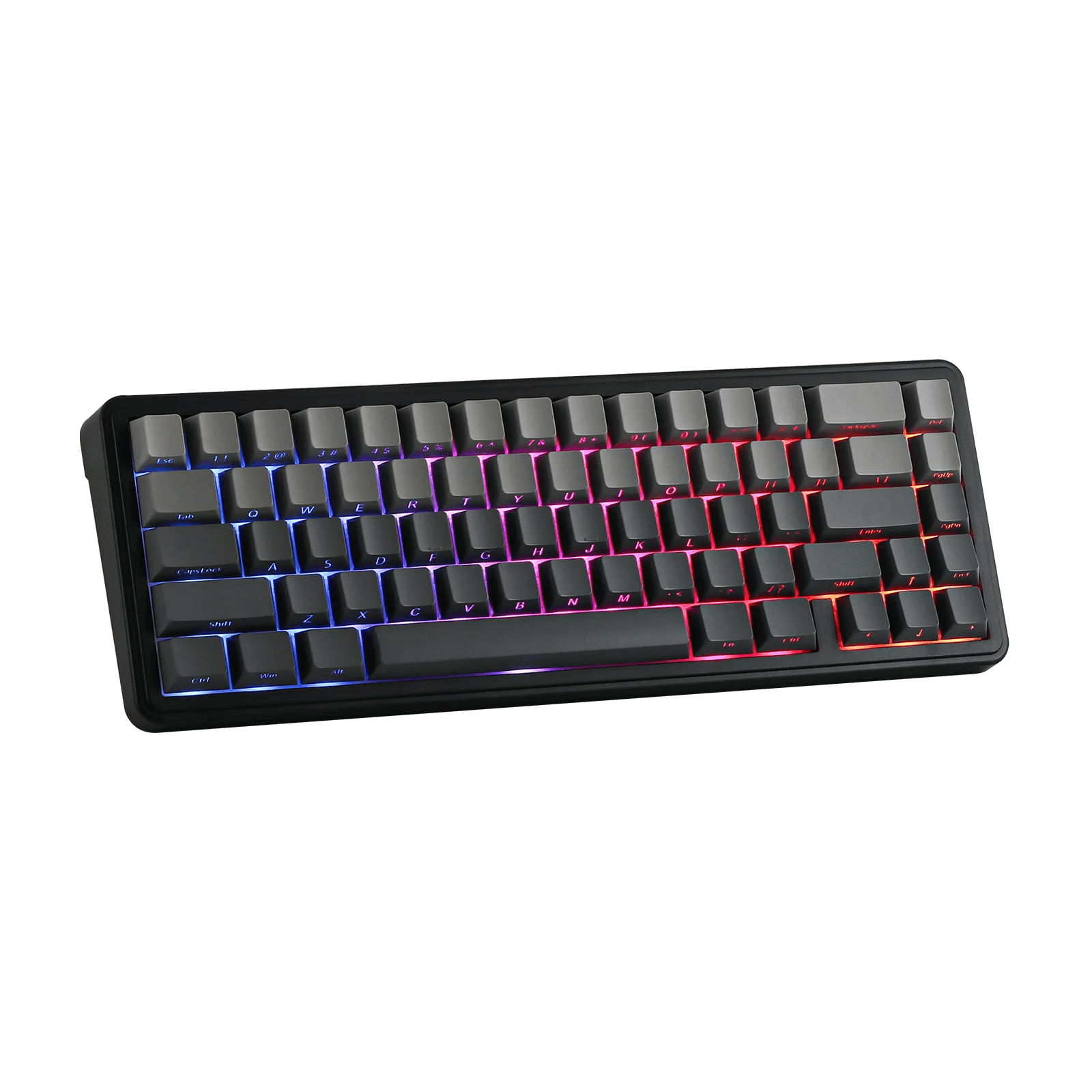 Teclado Mecânico Sem Fio AULA F65