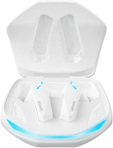 Fone Ouvido Lenovo Gm2 Pro Bluetooth 5.3 - Branco