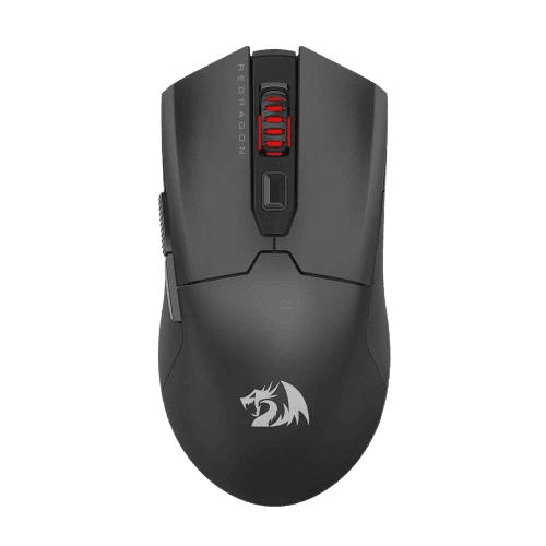 Mouse Gamer Sem Fio Fyzu Pro