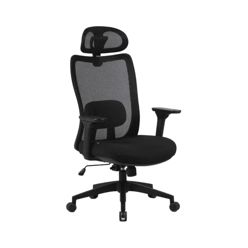 Cadeira Ergonômica Elements Astra Pro - Preto