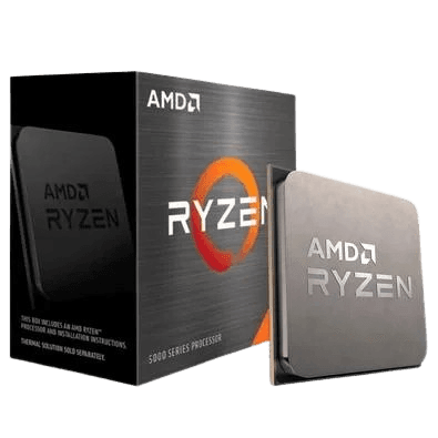 Processador AMD Ryzen 7 5800X, 3.8GHz (4.7GHz Max Turbo), Cache 36MB, Octa Core, 16 Threads, AM4 - 100-100000063WOF