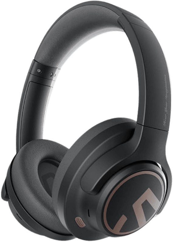 Headphone Bluetooth SoundPEATS Space