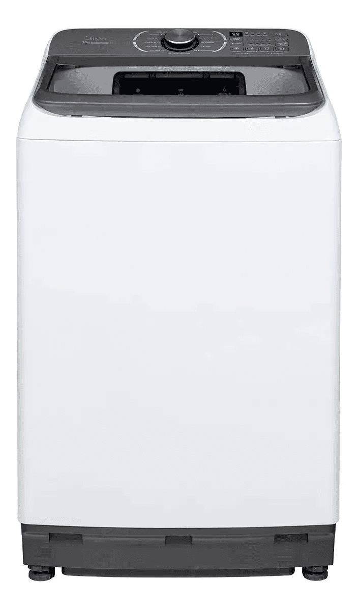 Máquina De Lavar Wave Impeller 16kg Branca Midea Branco