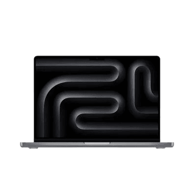 MacBook Pro Apple 14", M3, CPU 8 Núcleos, GPU 10 Núcleos, 8GB, SSD 512GB, Cinza Espacial