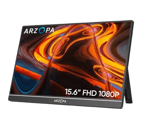 Monitor Portátil ARZOPA A1 15.6" IPS FHD 60Hz