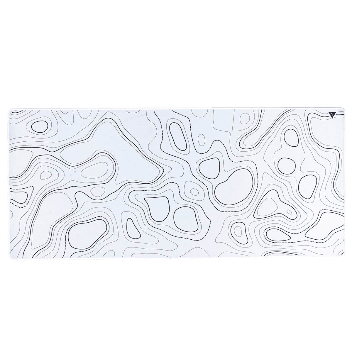 Mousepad Force One Skyhawk Snow XXL (900x400mm)