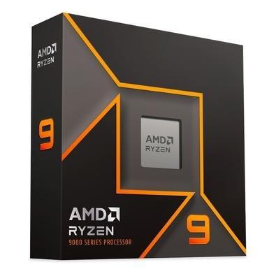 Processador AMD Ryzen 9 9900X, 12 Núcleos, 24 Threads, AM5
