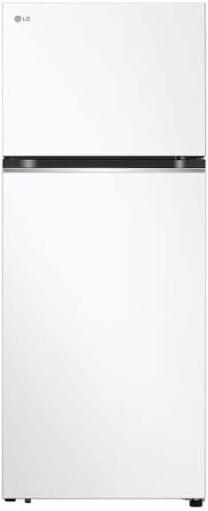 Geladeira LG Frost Free Duplex 395L Inverter 110V