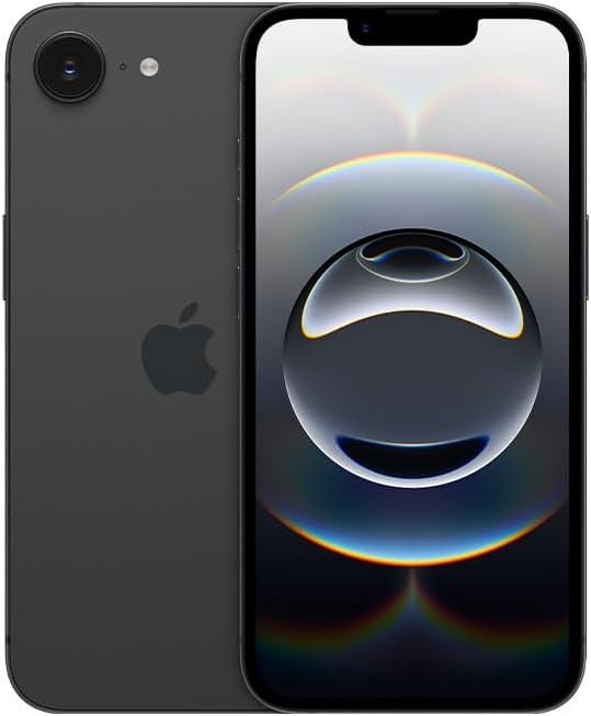 Apple iPhone 16e 128GB Preto