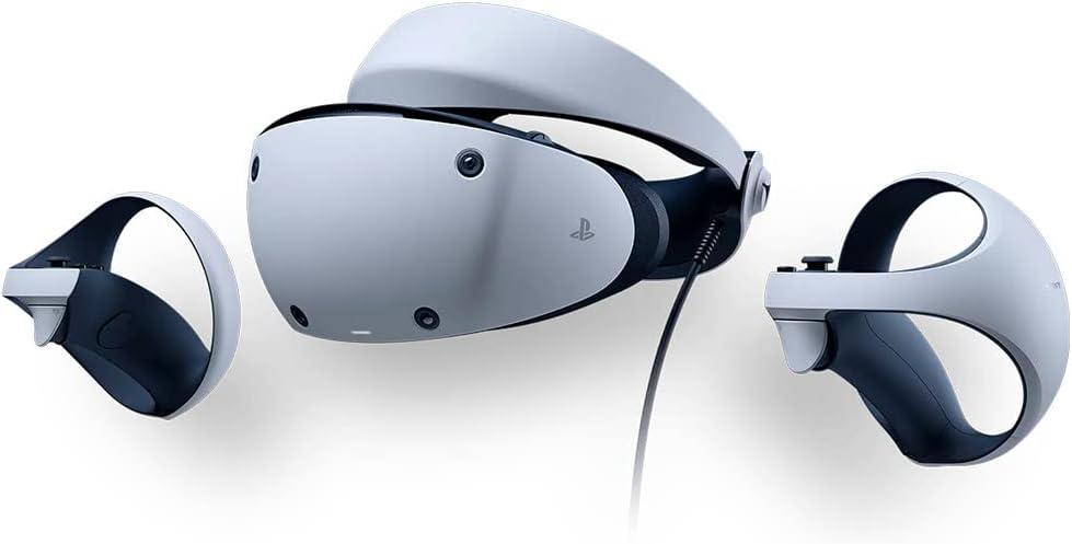 Óculos de Realidade Virtual para PS5 Oled Sony PlayStation VR2