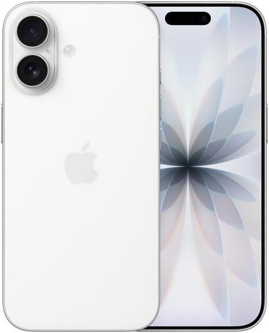 Apple iPhone 17 (256 GB) Branco