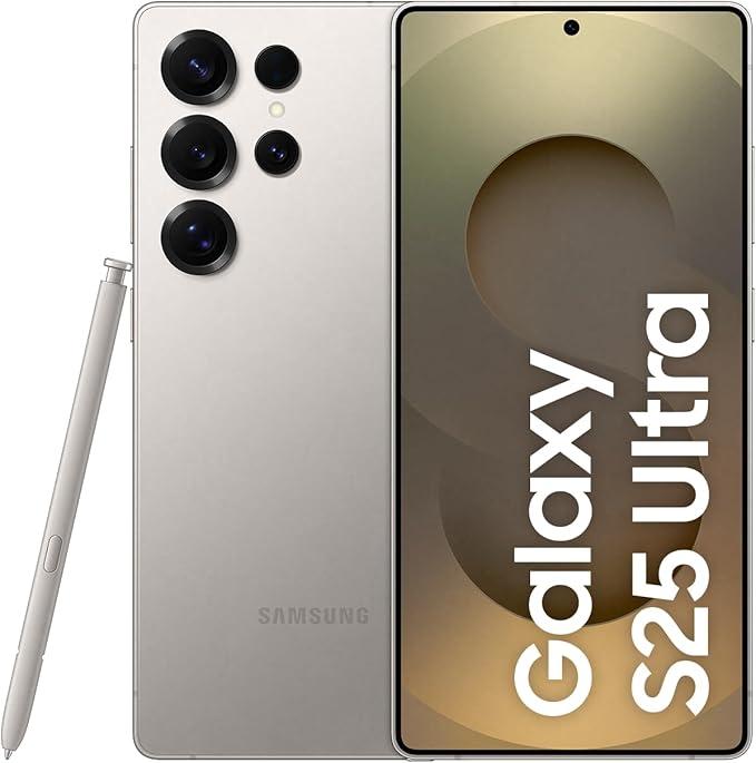 Smartphone Samsung Galaxy S25 Ultra 5G 512GB
