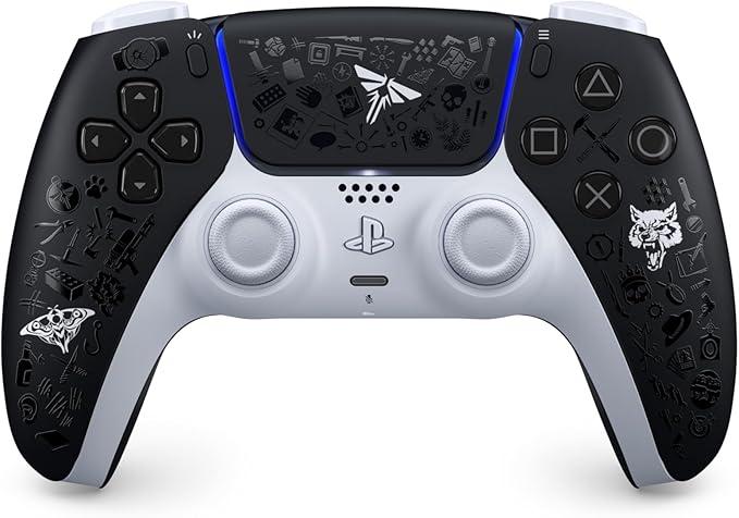 Controle sem fio DualSense  Edição limitada The Last of Us