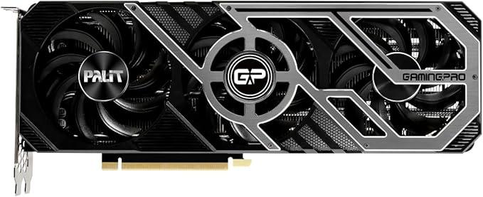Placa de Vídeo Palit NVIDIA GeForce RTX 3080 TI GamingPro, 12GB, GDDR6X, 384 BITS