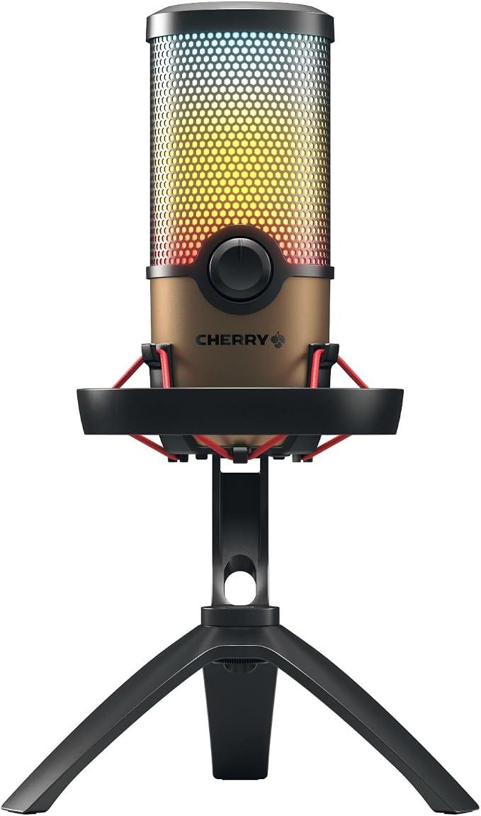 Microfone Condensador Cherry UM 9.0 Pro