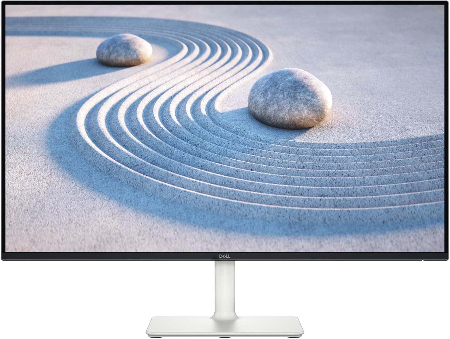 Monitor Dell de 27"  S2725H, FHD 100Hz, IPS