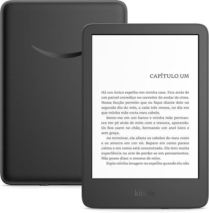 Kindle 11ª Geração (modelo 2022