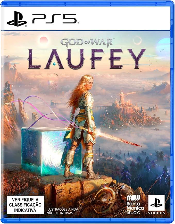 God of War Laufey - PlayStation 5