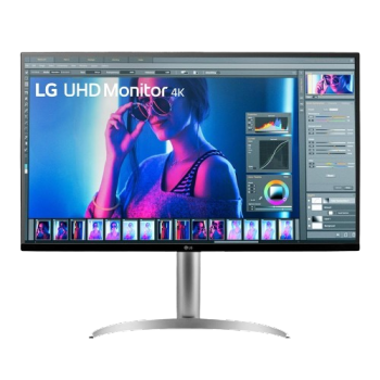 Monitor Gamer LG 32" UHD 4K, 144Hz, HDMI, DisplayPort, HDR10, AMD FreeSync Premium