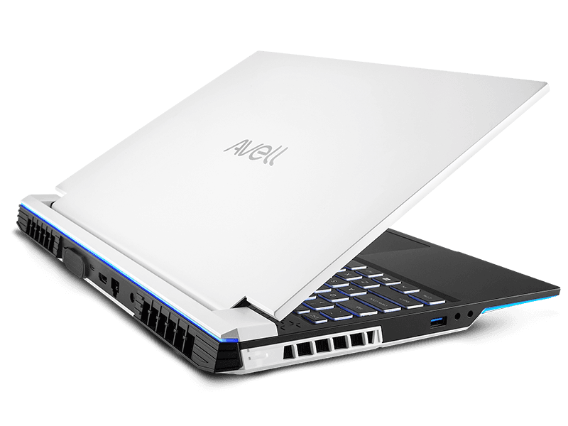 Avell Storm GO RTX 4060 Branco