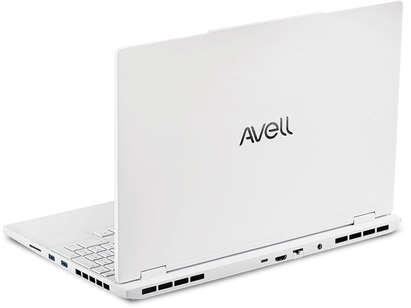 Avell Ion A70i 7 White RTX 4060 8GB