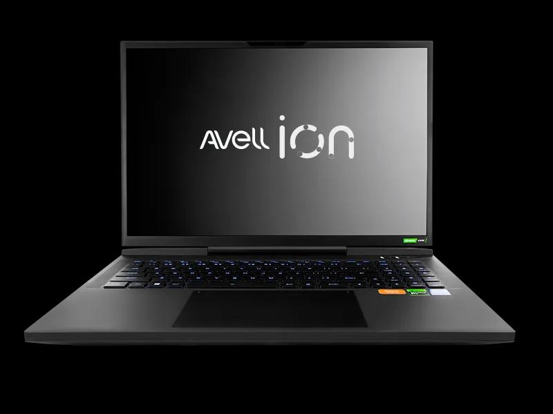 Notebook Gamer Avell Ion A80i