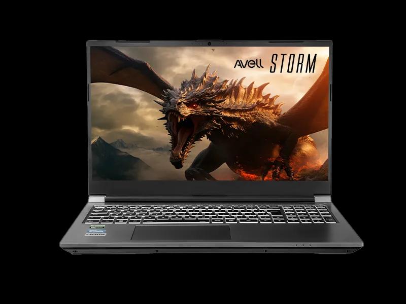 Notebook Avell Storm 305
