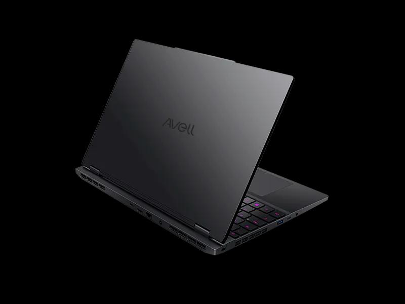 Avell Ion A70i 7 Black RTX 4060 8GB