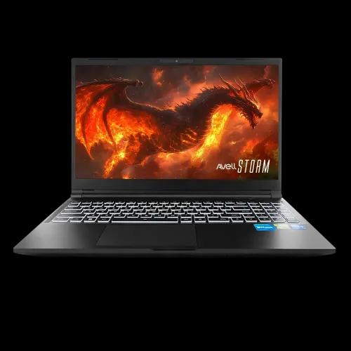 Avell STORM 550 RTX 5050 | Intel Core i5