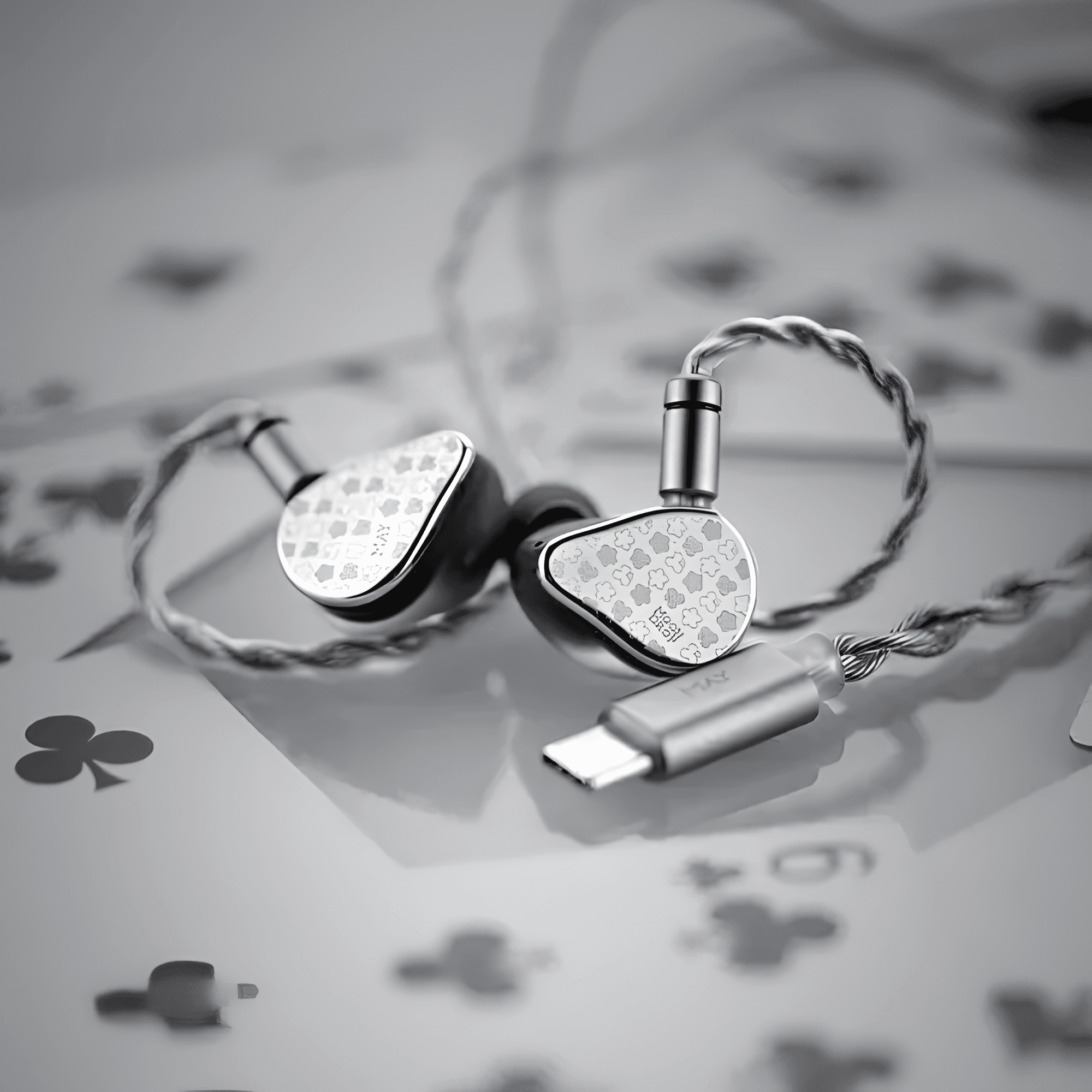 Fones de ouvido In Ear Moondrop MAY