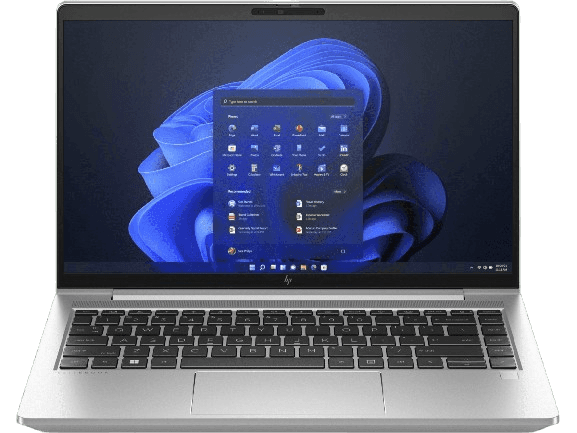 Notebook HP EliteBook 640 G10, 14", Windows 11 Pro, Intel® Core™ i7, 16GB RAM, 512GB SSD, FHD
