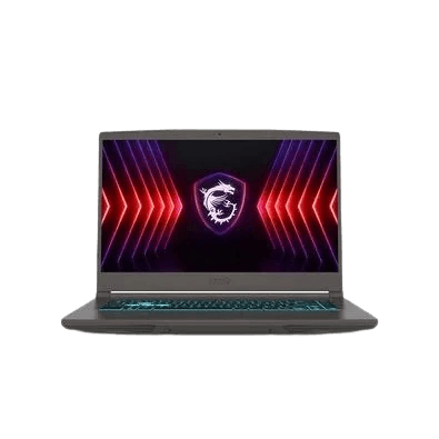 Notebook Gamer MSI Thin A15 AMD Ryzen 7-7735HS, 16GB RAM, SSD 512GB, 15.6" IPS FHD 144Hz, RTX 4060, Win 11H, Cinza - 9S7-16RK11-279