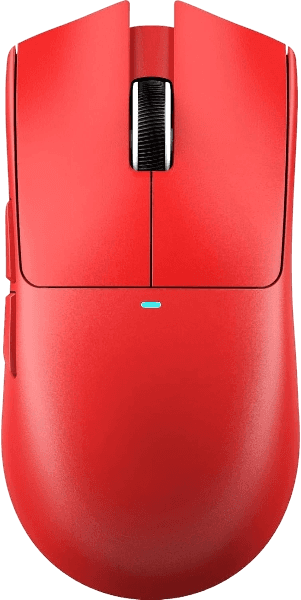 Mouse Sem Fio Attack Shark X11SE, Vermelho