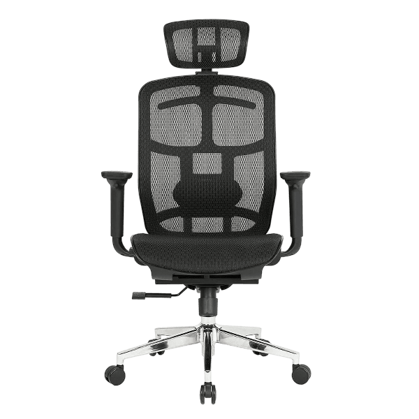 Cadeira Ergonômica DT3 Diana+ - Preto