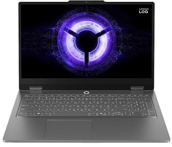 Notebook Lenovo LOQ-e 15IRX11 Intel Core i5-13450HX RTX 5060 16GB RAM 512GB SSD Windows 11