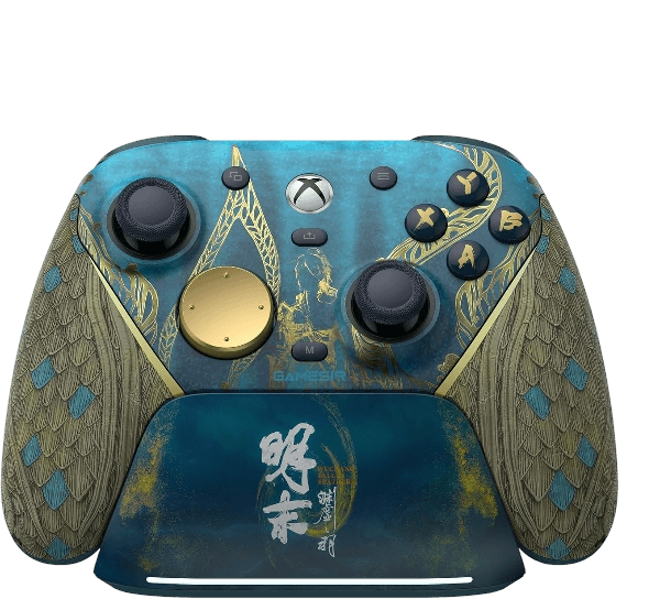 Controle Sem Fio GameSir G7 Pro - WUCHANG: Fallen Feathers