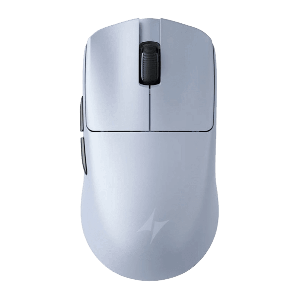 Mouse Sem Fio ATK Blazing Sky F1 V2 Ultimate, Azul Perola