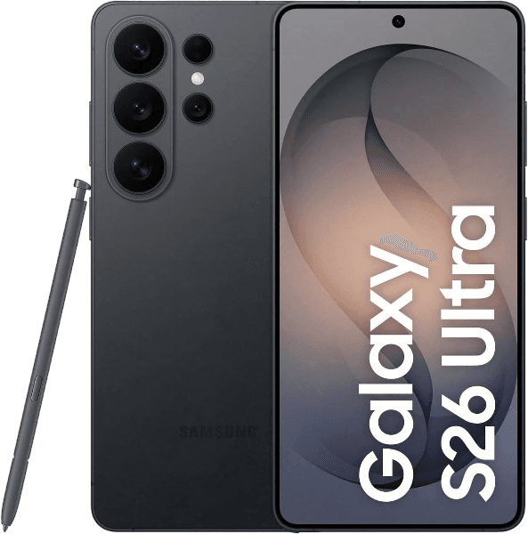 Smartphone Samsung Galaxy S26 Ultra 5G 1TB, Preto