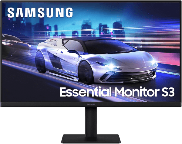 Monitor Samsung Essential S3 24" IPS FHD 120Hz