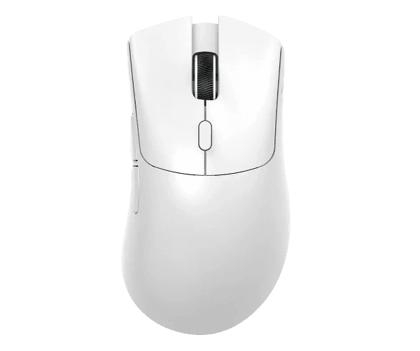 Mouse Sem Fio Attack Shark R1 - Branco