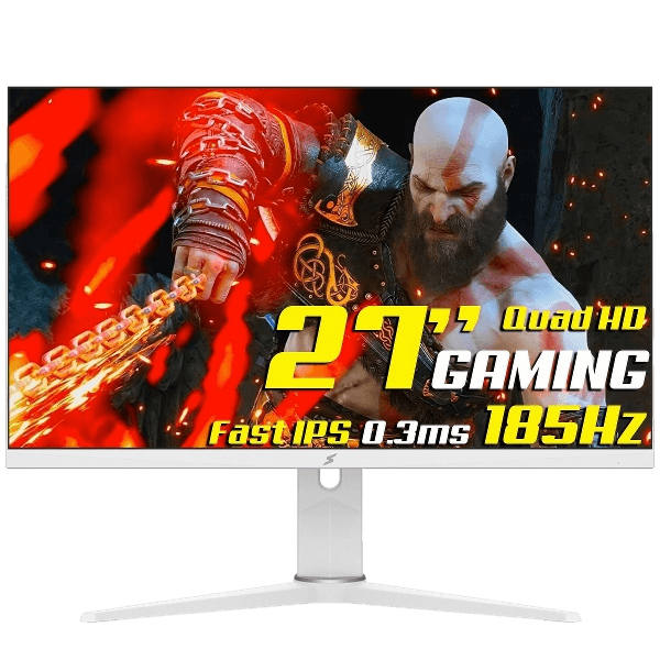 Monitor Gamer SuperFrame Prisma V2 27" IPS QHD 180Hz