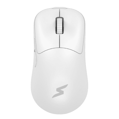Mouse SuperFrame Flick Pro, Branco