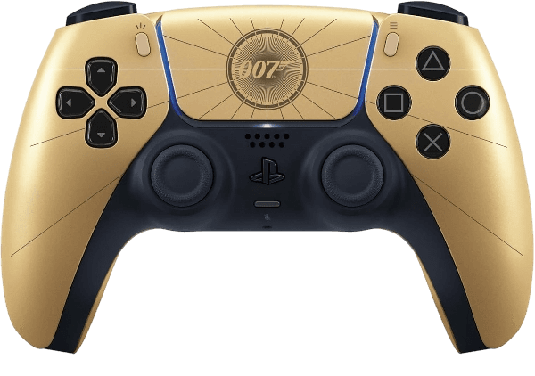Controle Sem fio Sony DualSense PS5, Edição Limitada 007 First Light