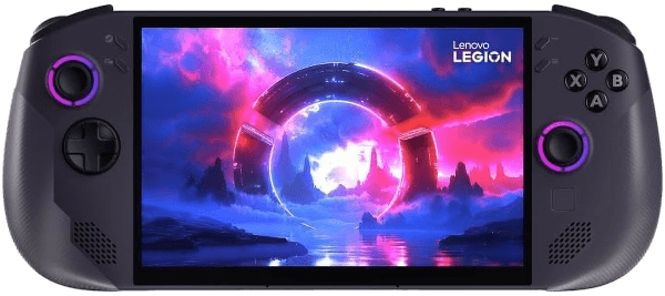 Lenovo Legion Go S - SteamOS