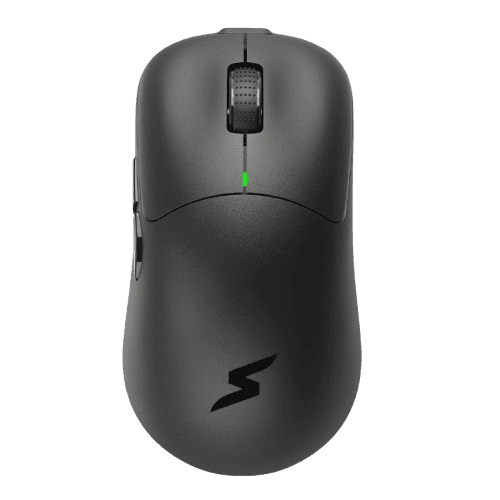 Mouse SuperFrame Flick Pro, Preto