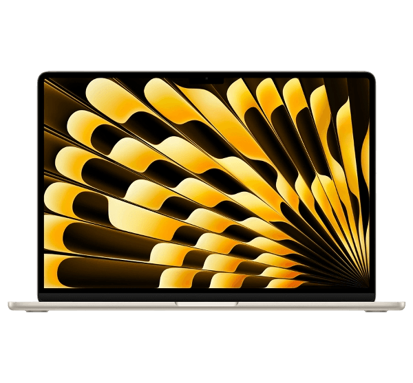 Apple MacBook Air M4 15" 16GB RAM 512GB SSD Estelar