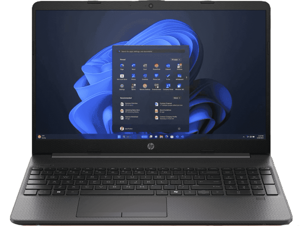 Notebook HP 256R G9, 15.6", Windows 11 Home Single Language, Intel® Core™ i5, 16 GB RAM, 256 GB